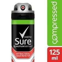 sure for men antibac protect apa 125ml