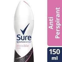 Sure Women Crystal Clear Pure Anti-Perspirant 150ml