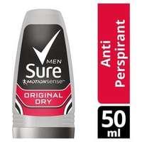 Sure Men Original Roll-On Anti-Perspirant Deodorant 50ml