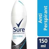 Sure Women Crystal Clear Aqua Anti-Perspirant 150ml