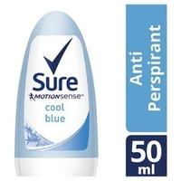 Sure Women Cool Blue Roll-On Anti-Perspirant Deodorant 50ml