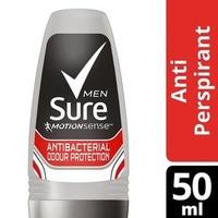 sure for men antibac protect apa 50ml