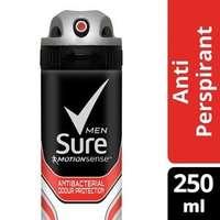 Sure for Men Antibac Protect Apa 250ml