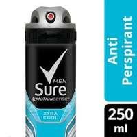 SURE FOR MEN XTRA COOL APD 250ML