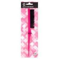 Superdrug Back Comb Brush