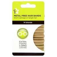 superdrug hair bands blonde large x14