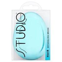 Superdrug Detangling Brush Metallic Turqouise