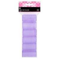 Superdrug Large Self Grip Rollers X6