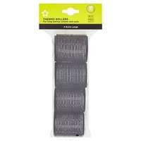 superdrug extra large thermo rollers x4