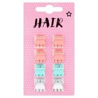 Superdrug Hair Mini Butterfly Clips