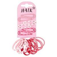 superdrug kids hair clips bands 12 pack