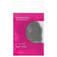 Superdrug Hair Nets - Black x 2