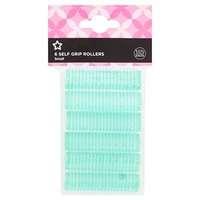 superdrug small self grip rollers x6