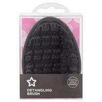 Superdrug Detangling Brush Black