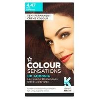 Superdrug Colour Sensations Rich Espresso 4.47, Brunette