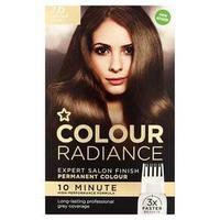 superdrug colour radiance lightest brown 70