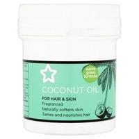 Superdrug Coconut Oil 125ml