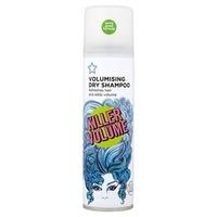 superdrug dry shampoo killer volume 150ml