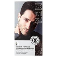 Superdrug Colour For Men Black