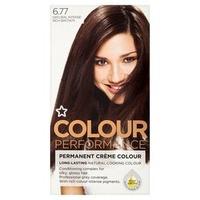 Superdrug Performance Natural Intense Rich Brown , Brunette