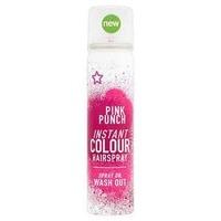 Superdrug Colour Hairspray - Pink, Pink