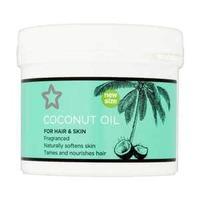 Superdrug Coconut Oil 500ml