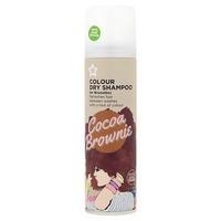 Superdrug Dry Shampoo Cocoa Brownie 150ml