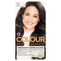 superdrug performance natural dark brown 4 brunette