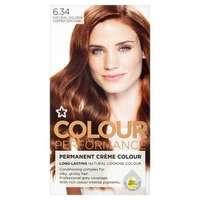 Superdrug Performance Natural Golden Copper Brown , Brunette