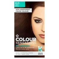 superdrug colour sensations light brown 60 brunette