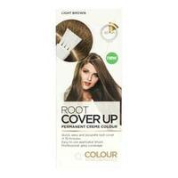 superdrug performance root cover up light brown 60 brunette