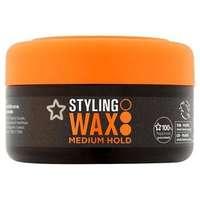 Superdrug Mens Hair Styling Wax 75ml