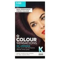 superdrug colour sensations plum 366 purple