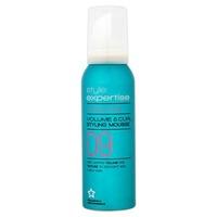 superdrug style expertise mousse 125ml