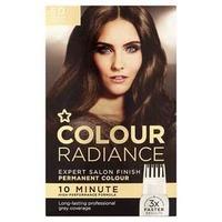 superdrug colour radiance medium brown 50 brunette