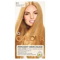 superdrug performance natural medium ash blonde 8 blonde