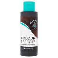 superdrug colour effects mahogany 55 brunette