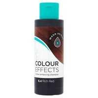 Superdrug Colour Effects Rich Red 6.4, Red