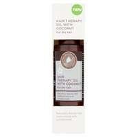 superdrug hair therapy oil with coconut 50ml