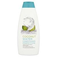 superdrug hydrate shine conditioner with coconut water