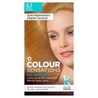 Superdrug Colour Sensations Honey Blonde 8.3, Blonde