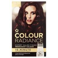 superdrug colour radiance mahogany 6646