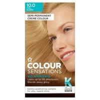 Superdrug Colour Sensations Cool Blonde 10.0, Blonde