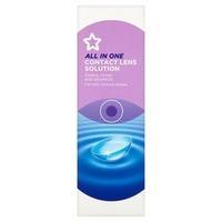 Superdrug all in one Contact Lens Solution Soft 360 ml