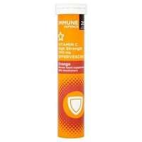 superdrug vitamin c 1000mg orange effervescent 20s