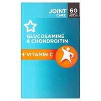 Superdrug Glucosamine & Chondroi...