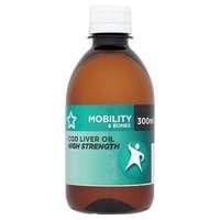 Superdrug Cod Liver Oil 300ml