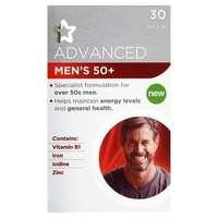 superdrug advanced mens 50 x30