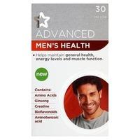 Superdrug Men\'s Health 30S