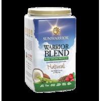 Sunwarrior Warrior Blend Raw Protein, 1Kg, Natural